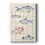 Salty Sea Friends II - galerie Cavas sur mesure-1823820825