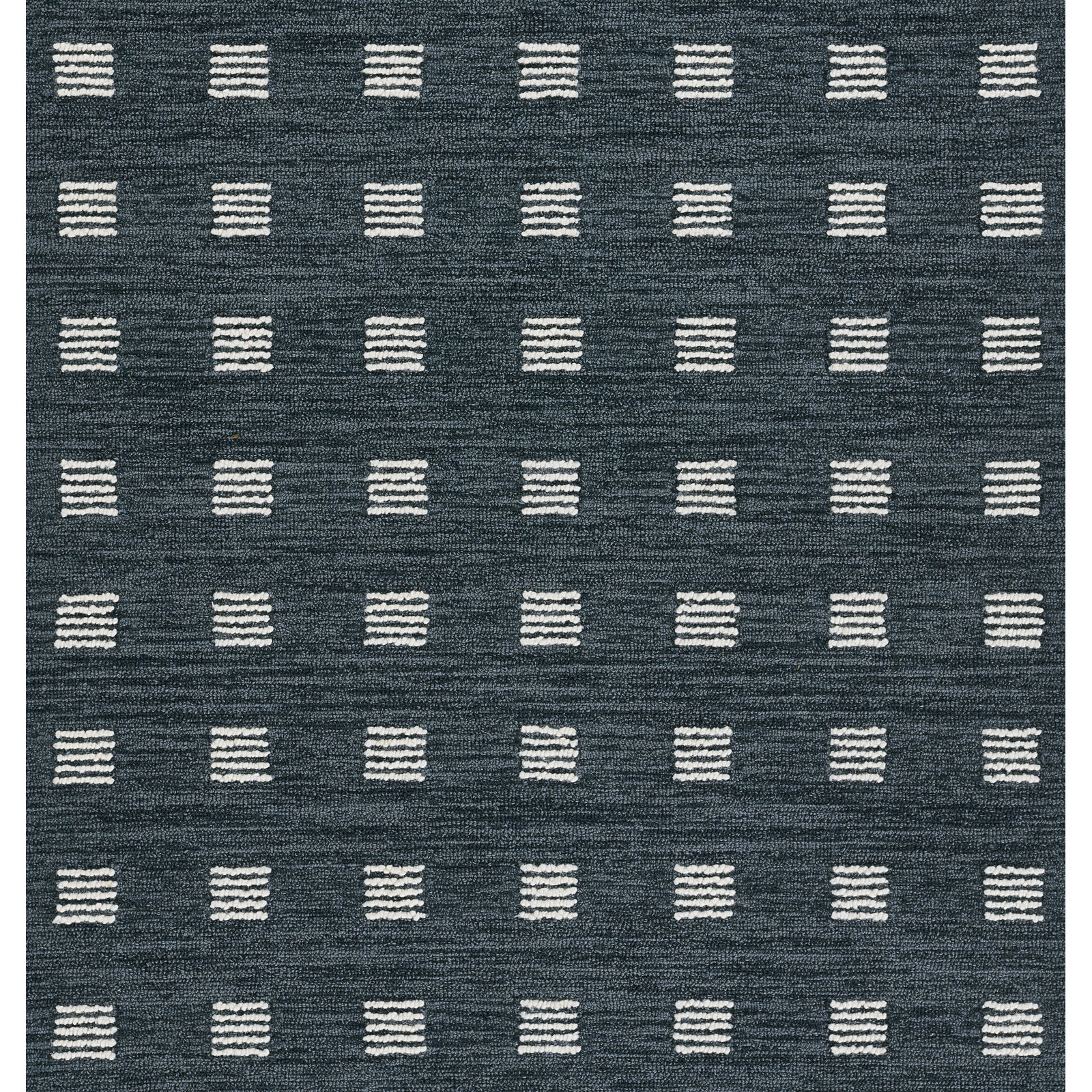Corinth Hand-Tufted Geometric Wool Rug, Rectangle 8' x 10'