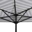Parasol de marché 9 pi Nicholls-1049223952