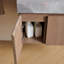 Meuble-lavabo simple en contreplaqué et en bois massif-801219136-801219140-801219141