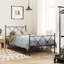 Metro Lane Metal Replace Headboard White 90Cm-1488728516-1514067794