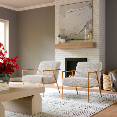 Norrebro Upholstered Armchair