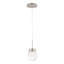 Double Bubble 1 - Light Single Globe LED Pendant-48815123