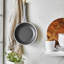 Madura plus Slate Aluminum Frying Pan-56047992