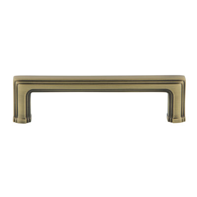 Carré 4" Center to Center Bar Pull