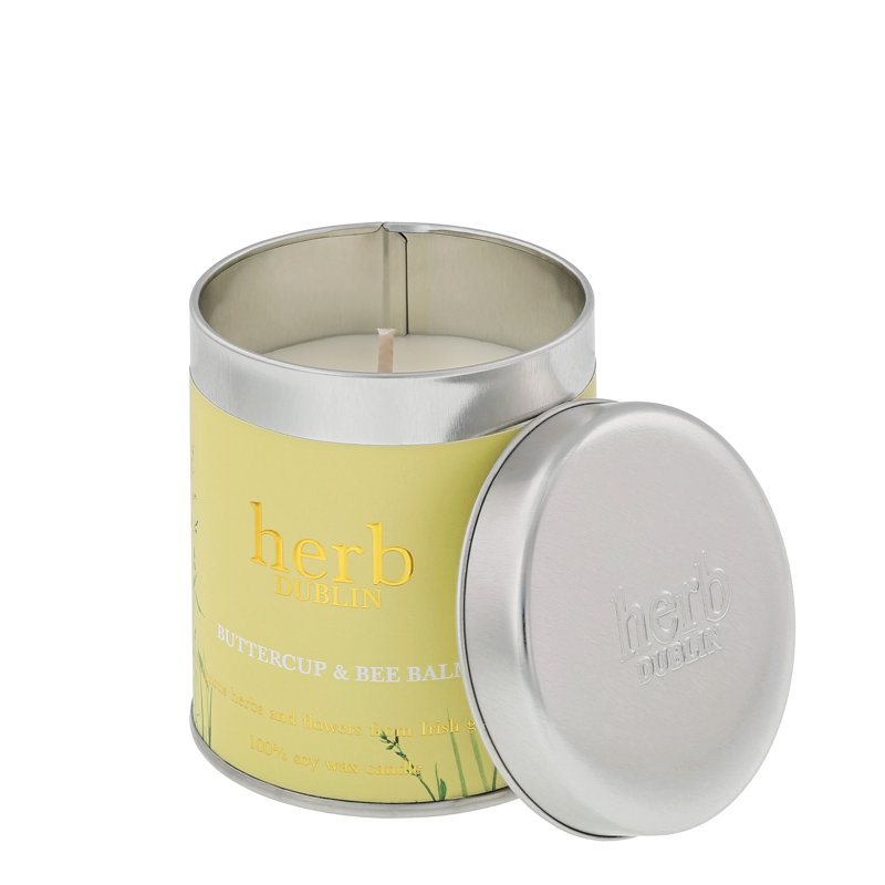 Bomera Scented Jar Candle