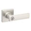 Levier de porte à clé bretonne avec rosette bretonne et SmartKey-61702692
