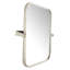 Miroir mural pivotant en métal-49384174