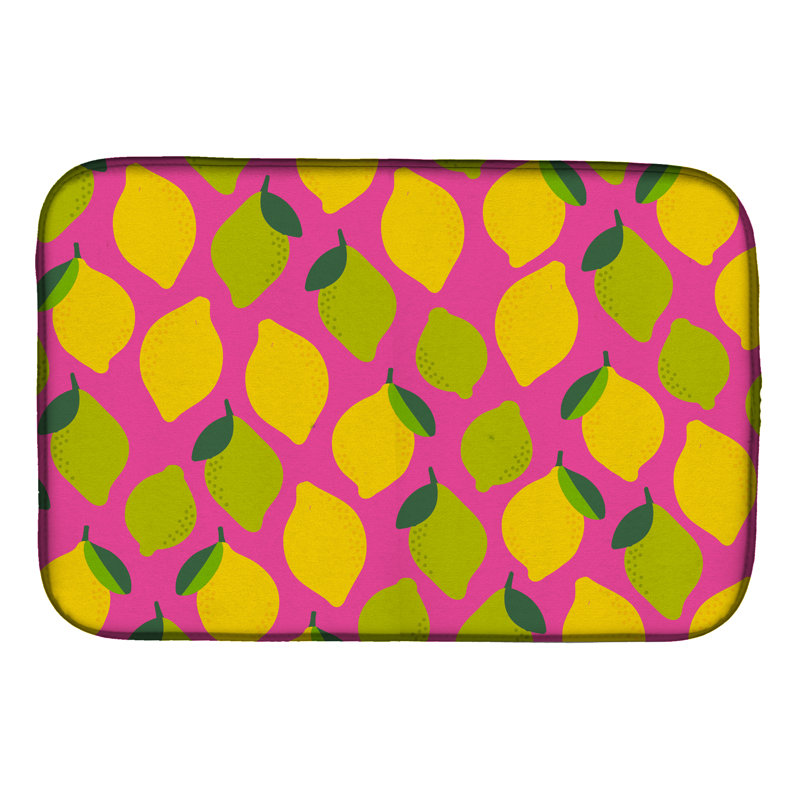 Drying Mat, Pink