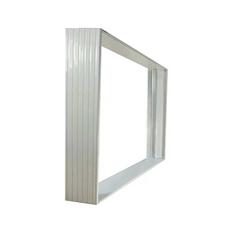 Aliegha Screwless Surface Frame for Backlit LED Canopy