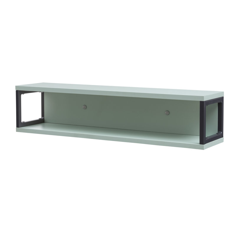 Limone Floating Shelf, Mint
