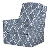 Tori Swivel Armchair