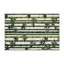 Tapis beige d'intérieur et d'extérieur Nature-1514852911