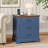 Farmhouse Nightstand with Charging Station, 3 Drawers Bedside Table, 22-inch Wide End Table for Bedroom, Living Room-1488082784-1488082787