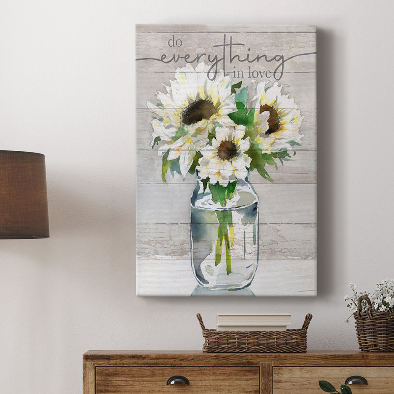 Do Do In Love - galerie sur mesure, H 18 po x l 12 po