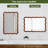 Rectangle Wood Frame Decorative Mirror, Accent Mirror For Bedroom, Bathroom, Living Room, Entryway-1874752183-1874752176