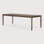 Bok Solid Wood Dining Table-92577085-123222527
