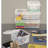 Sterilite Plastic Stacking FlipTop Latching Storage Box Container-607989446-607989449-607989448