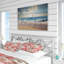Ensemble de housse de couette Seashell Oasis-1625299567