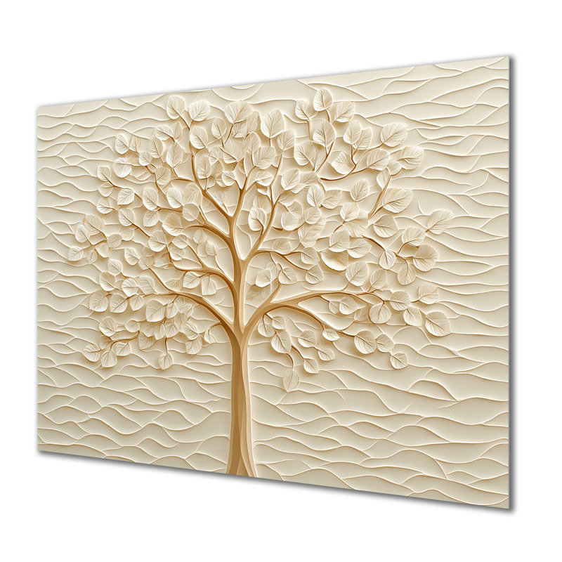 Arbre de hêtre doré Golden Glow, H 12 po x l 20 po x P 0,84 po