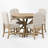 Boothville Extendable Dining Set-1429007509
