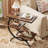 3-Tier C-Shaped End Table Set, 2PCS-1929597094