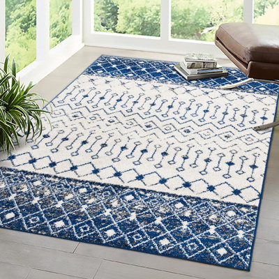 Somerville Geometric Indoor Rug