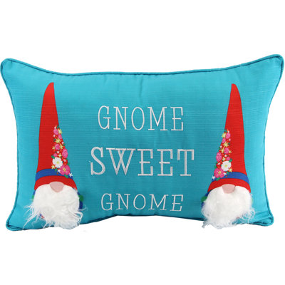 20" x 14" Indoor Lumbar Throw Pillow