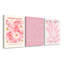 3 Piece Wrapped Canvas Print-947111242