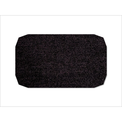 Brevyn Non-Slip Solid Color Doormat