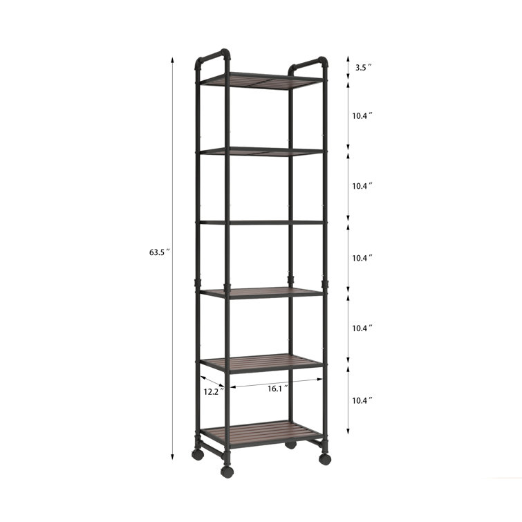 https://assets.wfcdn.com/im/39134004/resize-h755-w755%5Ecompr-r85/2520/252022903/Mahbube+6+Tier+Storage+Shelf+Plant+Shelf+Bookshelf+Display+Stand+with+Wheels+and+Metal+Frame+for+Home+Office.jpg