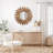 Kriemann Sunburst Wall Mirror-950725151
