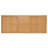 Outdoor Extendable Wood Dining Table