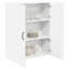 Vidaxl Kitchen Wall Cabinet With Shelf Sonoma Oak 80 X 31 X 100 Cm-121217286-121217284