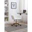 Chaise de bureau pivotante à 360 ° à hauteur réglable-714461858-710996063