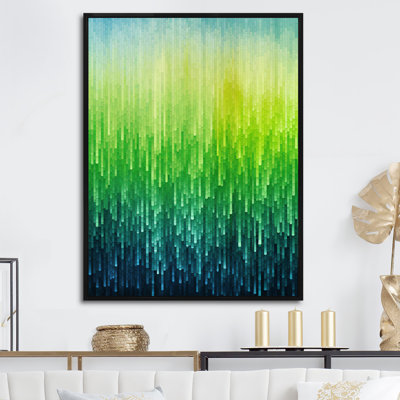 " Green Color Code "