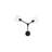 Graziano Armed Sconce-1165083477