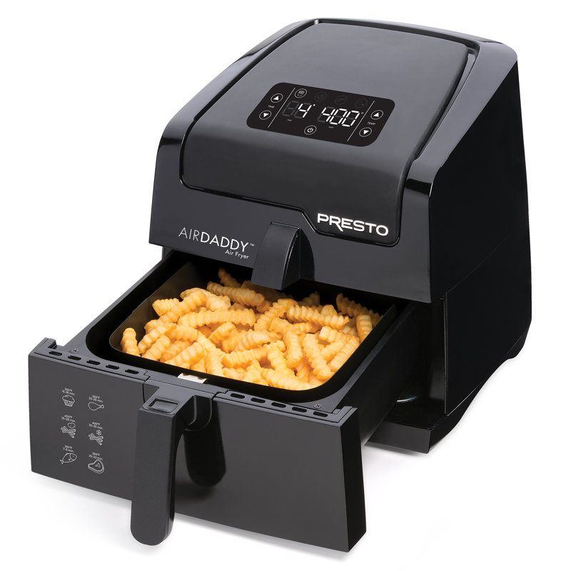 Presto Digital Air Daddy® 4.2-Quart Electric Air Fryer - 03422