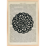 PHT-PHT Print by Michela Sorrentino
