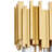 Steel Armed Sconce