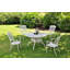 Olinger Stacking Patio Dining Armchair-14061310