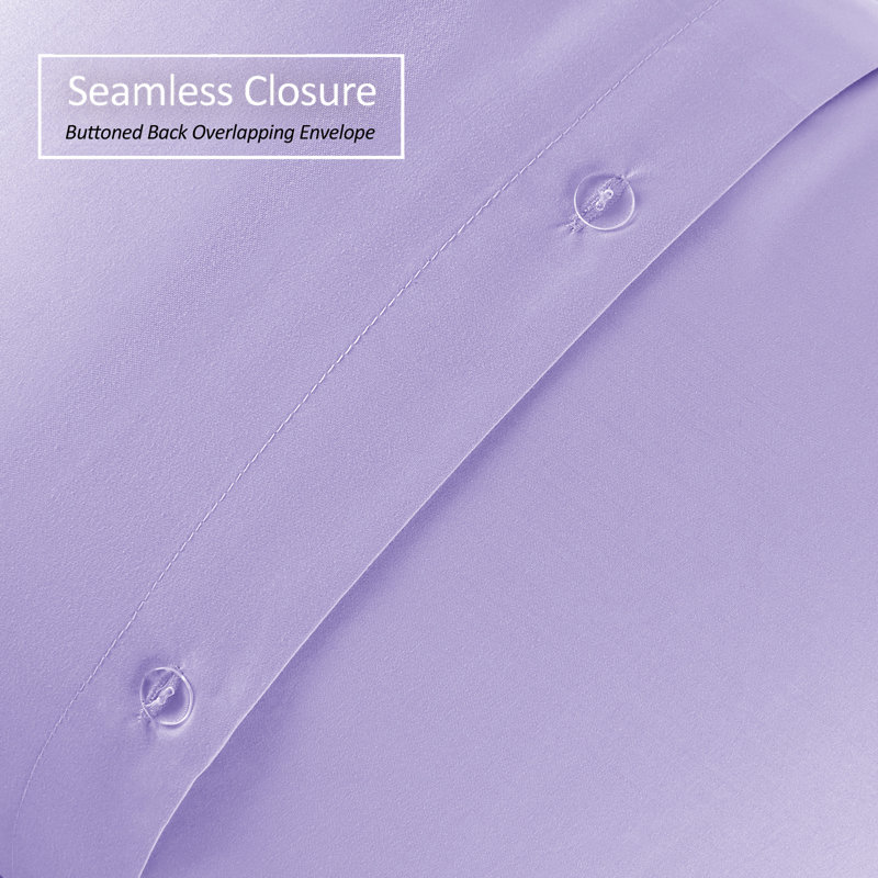 Polyester Bedding, 18" x 18", Lavender