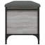 Upholstered Engineered Wood Bench-2139165888