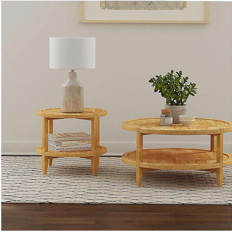 Table de bout Isbell
