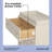 Texas 3 Drawer Chest with Removable Changing Topper-121671628