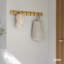 Flip 8 - Hook Solid Wood Coat Rack-10205911