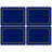 Pimpernel Classic Placemats 15.7 X 11.7"-12286712