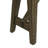 Gertraute Sofa Table w/ Tapered Legs & Veneer Top