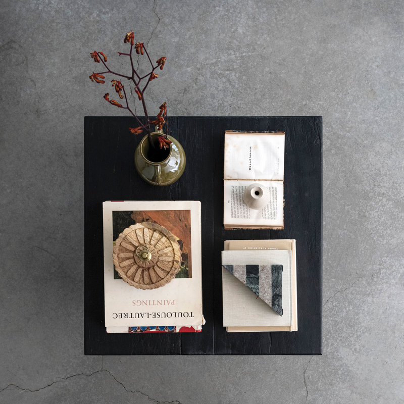 Marble Bookends