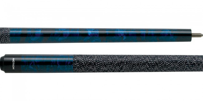 Pool Cue, 48" L, Navy